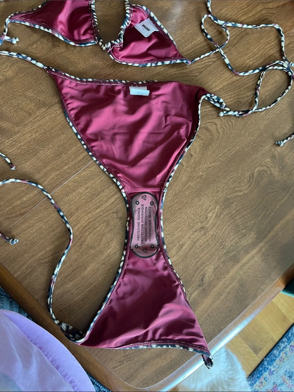 GAUDIR Bikini set